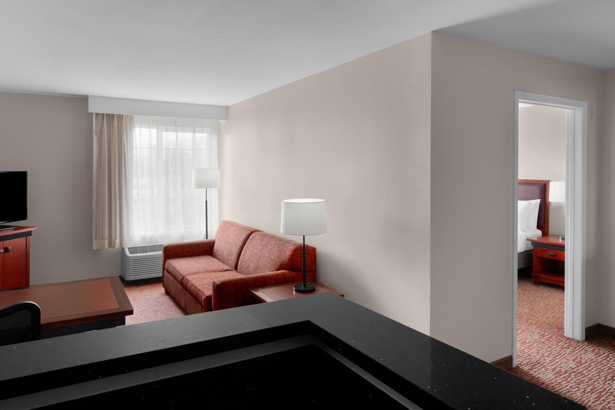 Larkspur Landing Renton-An All-Suite Hotel Exterior foto