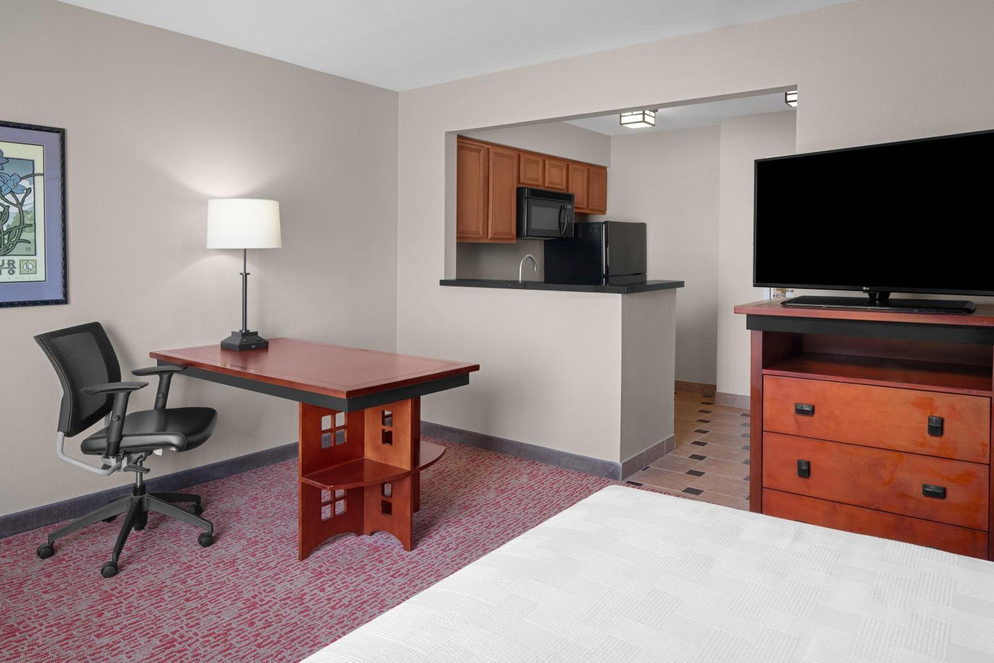 Larkspur Landing Renton-An All-Suite Hotel Exterior foto